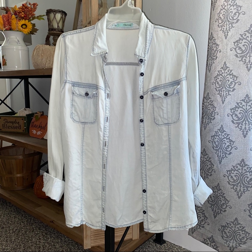 Maurices Top